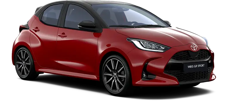 GR YARIS